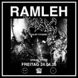 Cruel Machine x Effetto Notte: Ramleh + Brak + Philipp Strobel thumbnail