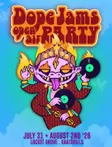 Dope Jams Open-Air Festival thumbnail