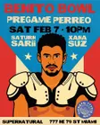 Benito Bowl: Pregame Perreo thumbnail Benito Bowl: Pregame Perreo thumbnail