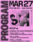 Karnak On Acid presents: Rakim Under thumbnail Karnak On Acid presents: Rakim Under thumbnail
