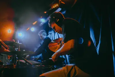 ToughLuv: Loefah (Jungle Set) / Peshay / RWKUS / Nancy June / Sumgii / NOLI - EDM event at The Fox and Firkin in London