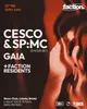 Faction presents: Cesco & SP:MC