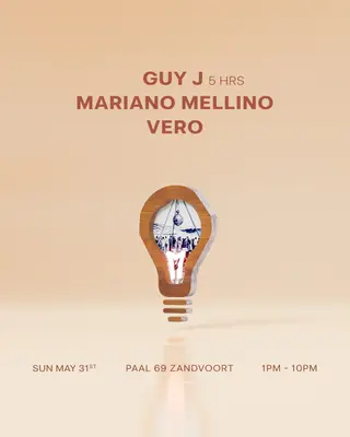 Guy J at the beach at Paal69 Guy J at the beach at Paal69