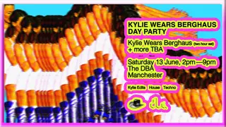 Kylie Wears Berghaus (Day Party) at The DBA