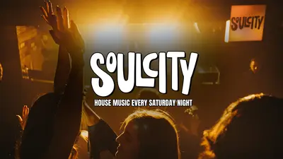 Soul City: House Music Every Saturday Night Soul City: House Music Every Saturday Night - EDM event at The Jazz Cafe in London