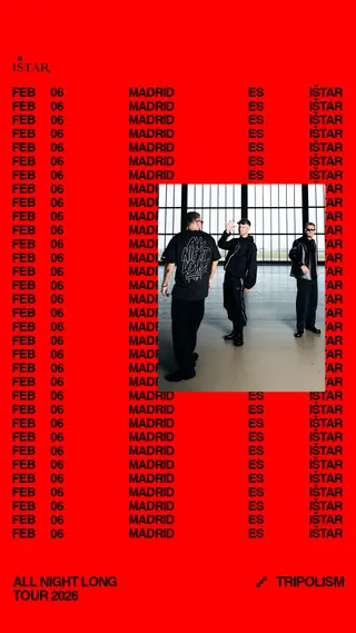 Tripolism All Night Long at Istar Club