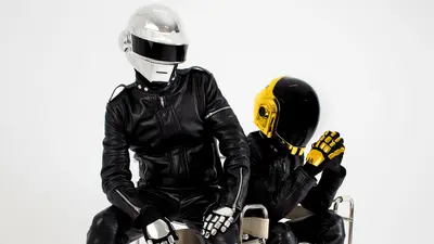 Daft Funk Live in Haarlem - EDM event at Patronaat in Unknown