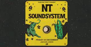 NT Soundsystem at The Jazz Cafe NT Soundsystem at The Jazz Cafe