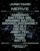 Junkyard X Nerve presents: 3amdisco, WATTO & Baxter