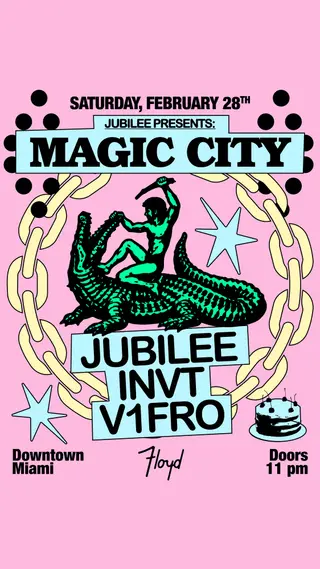 Magic City: INVT at Floyd Magic City: INVT at Floyd