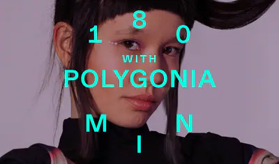 180 min with Polygonia (live) - EDM event at ZENNER in Berlin