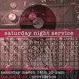 saturday night service thumbnail