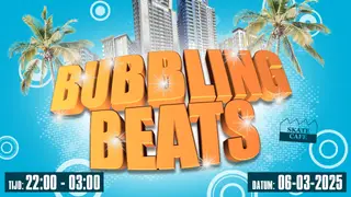 BUBBLING BEATS at Skatecafe BUBBLING BEATS at Skatecafe
