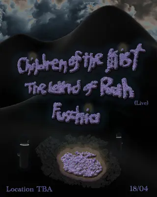 Rave #2: The Land of Rah at TBA