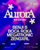 AURORA PRESENTS Tronic