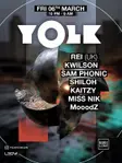 YOLK: House & Tech-House Nights thumbnail