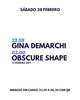 Gina Demarchi - Obscure Shape