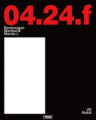 NACHT at Faust NACHT at Faust