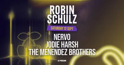 Robin Schulz Robin Schulz - EDM event at Pacha Ibiza in Ibiza