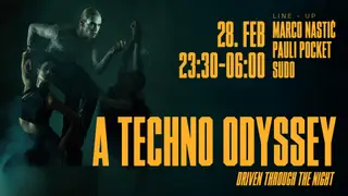 A Techno Odyssey at Bootshaus A Techno Odyssey at Bootshaus