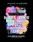 House O'Drome invite Donna Gibson, Jimmy Disco, Feez & More thumbnail