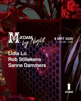 Madam by Night invites: VELVET at Madam Madam by Night invites: VELVET at Madam