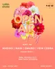 WAKE & SHAKE X Sabar - OPEN AIR PARTY