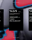 BASIS/ Dissolver [live]/ FJAAK/ Iris Rijskamp thumbnail