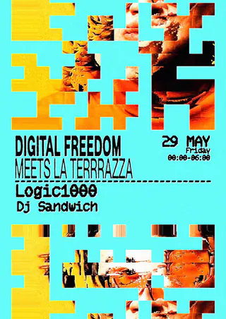 Digital Freedom at La Terrrazza Digital Freedom at La Terrrazza