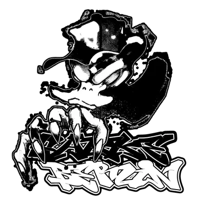 Hakke Berlin - 'The Nu-Gabberz' - EDM event at OXI in Berlin