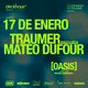 The Bow presenta: Traumer & Mateo Dufour
