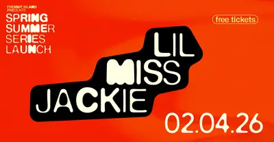 Spring Summer Series Launch: Lil Miss Jackie Collective - EDM event at Freight Island in Manchester