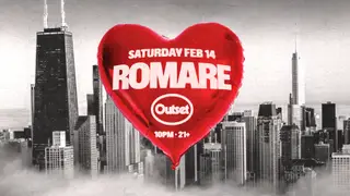 Romare (Live) at Outset