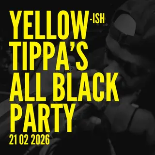 Tippa's All Black Party at Hatch Club