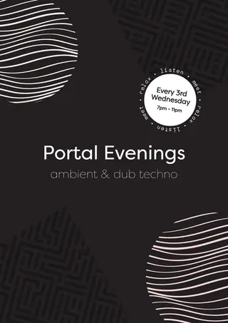 Portal at Holding Patterns Portal at Holding Patterns
