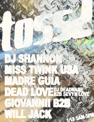 tossd at TBA - REIN Studios