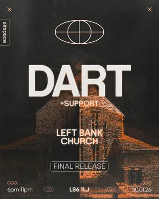 Airspace >> Left Bank Church | Leeds at Left Bank Leeds