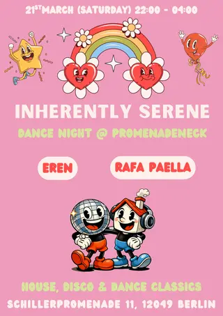 Inherently Serene at Promenaden Eck Inherently Serene at Promenaden Eck