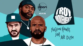 T.R.O.Y Movement at Djoon