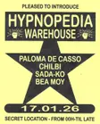 HYPNOPEDIA WAREHOUSE thumbnail