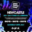 OVER 30's CLUB - Daytime Clubbing thumbnail