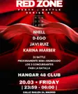 RED ZONE: NHELL, D-EGO, JAVI RUIZ, KARINA MARBER, DJ BATTLE thumbnail