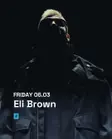 TOFFLER presents Eli Brown thumbnail TOFFLER presents Eli Brown thumbnail