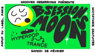 Obsessions.MOON #5: MLF, NairLess, Dorian Flagrant, Servye, CMARG, yaje at Le Pop-Up du Label Obsessions.MOON #5: MLF, NairLess, Dorian Flagrant, Servye, CMARG, yaje at Le Pop-Up du Label