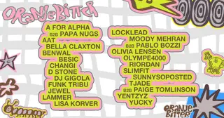 Oranjebitter Festival at Roel Langerakpark Oranjebitter Festival at Roel Langerakpark