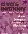 d.va birthday celebration thumbnail
