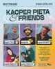 Kacper Pieta & Friends with Camilla Reghenzi