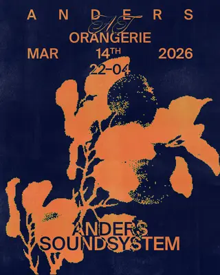 anders at Orangerie Neukölln