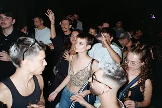 CLUB DEL FOMO (entrada gratis) at Gilda Club