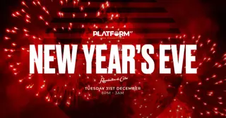 Platform47 | New Year's Eve at Revolucion de Cuba Platform47 | New Year's Eve at Revolucion de Cuba